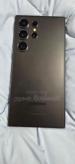 Samsung Galaxy S24 Ultra (Used)