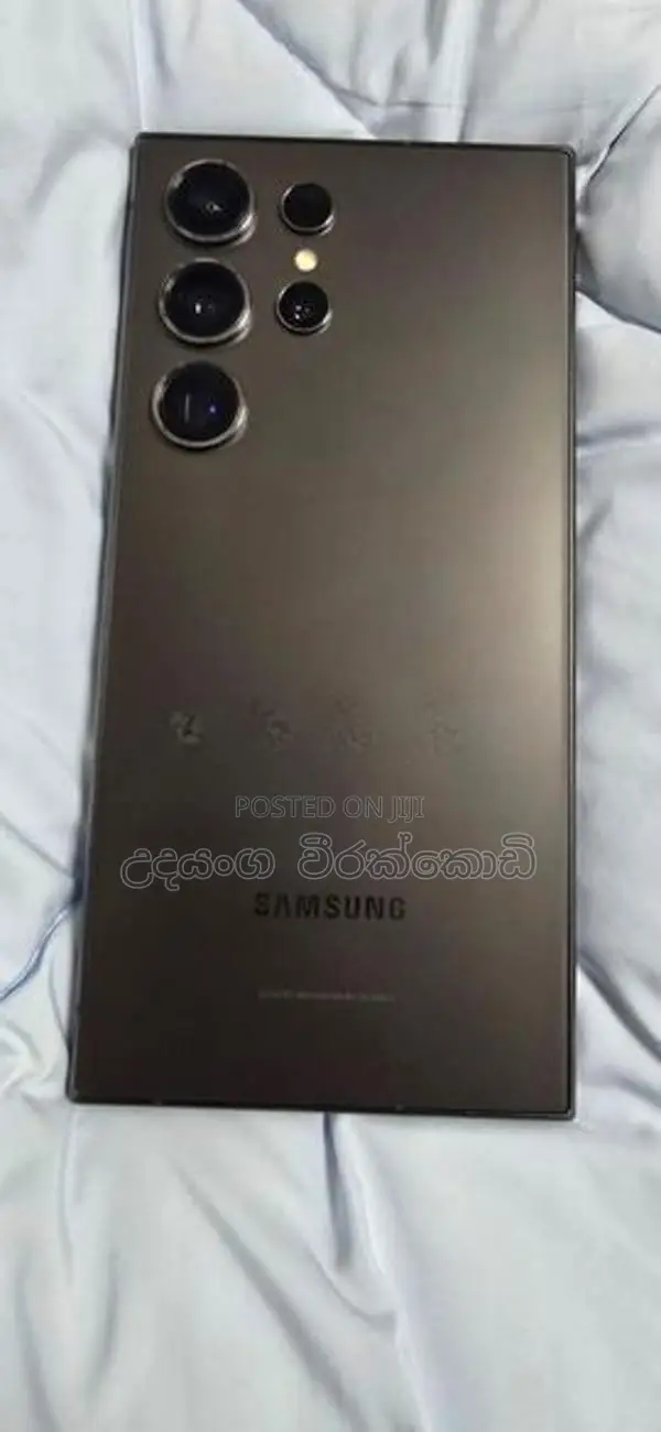 Samsung Galaxy S24 Ultra (Used)