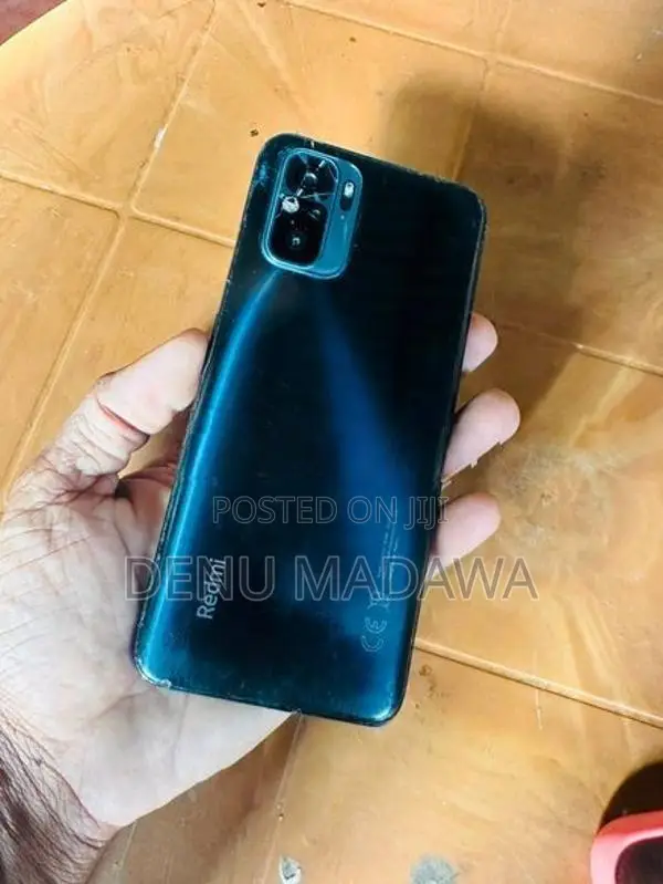 Xiaomi Redmi Note 10 4/64GB (Used)