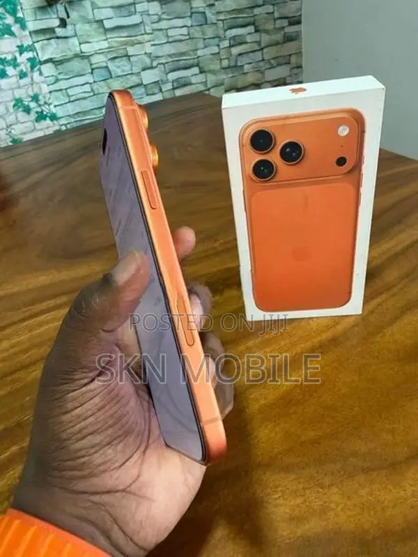 Apple iPhone 17 Pro Max 256GB (Used)