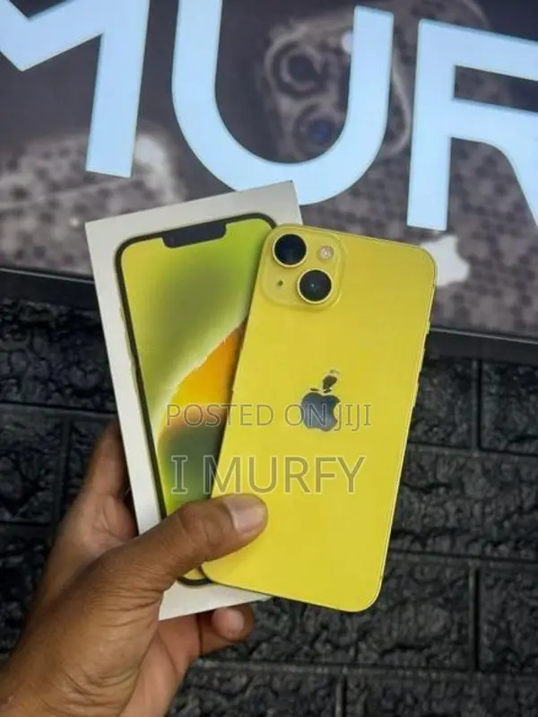 Apple iPhone 14 256GB (Used)