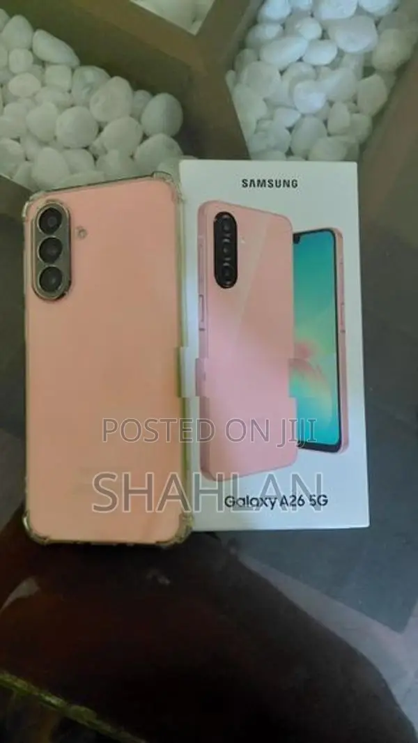 Samsung Galaxy A26 5G (Used)