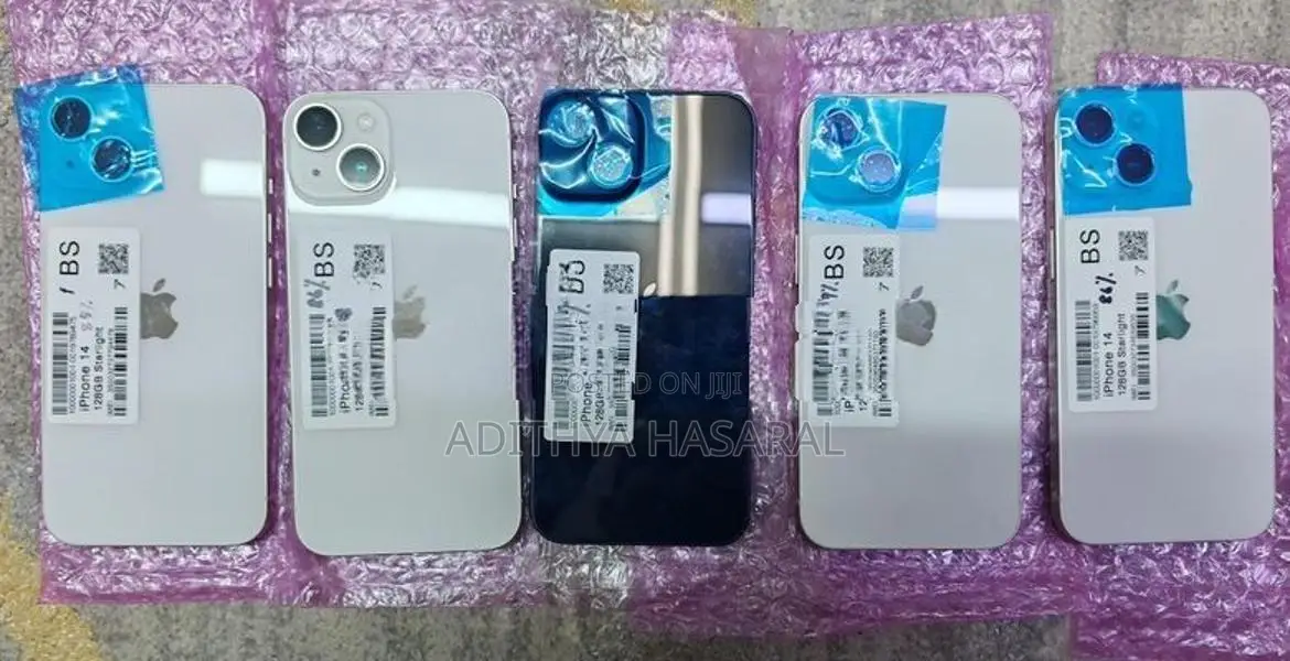 Apple iPhone 14 128GB (Used)