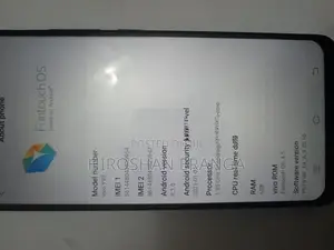 Vivo Y93 6GB 128GB (Used)