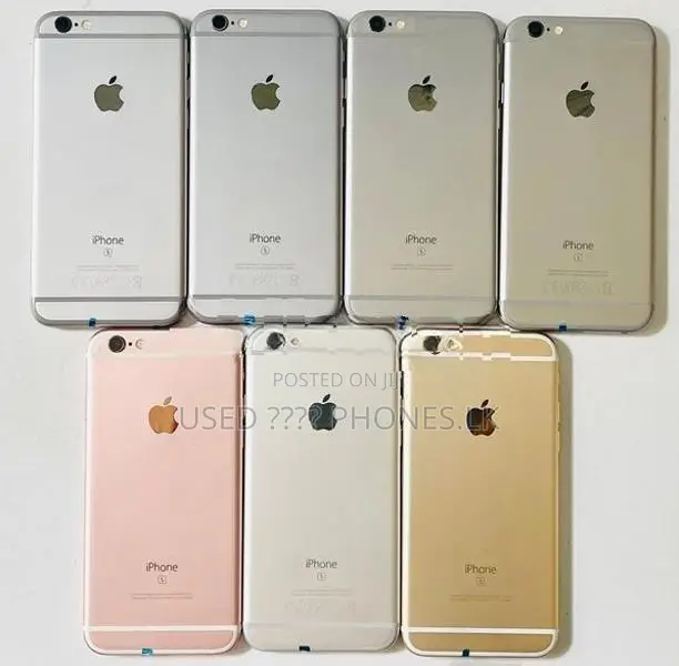 Apple iPhone 6S 64GB (Used)