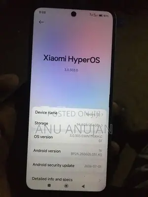 Xiaomi Redmi Note 13 (Used)