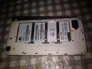 Huawei Y6 (Used)