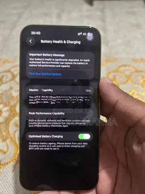 Apple iPhone 13 Pro (Used)