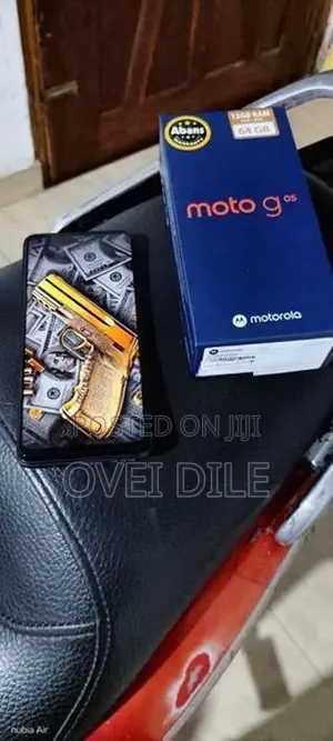 Moto G5 4GB 64GB (Used)