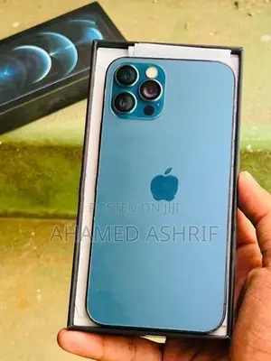 Apple iPhone 12 Pro (Used)