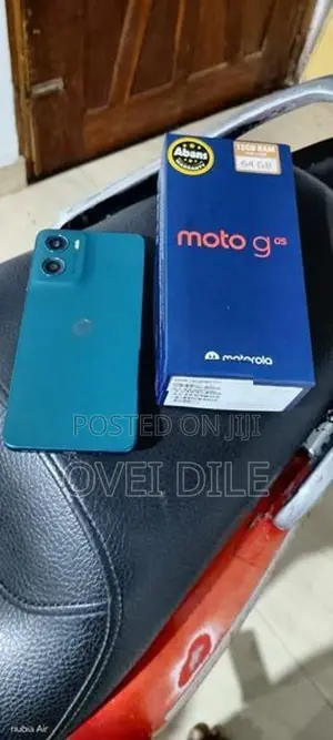 Moto G5 4GB 64GB (Used)