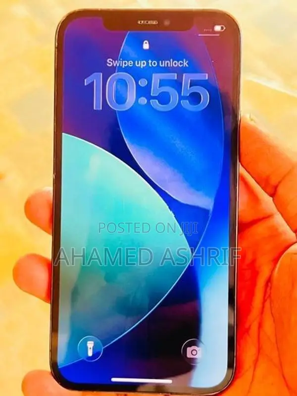 Apple iPhone 12 Pro (Used)
