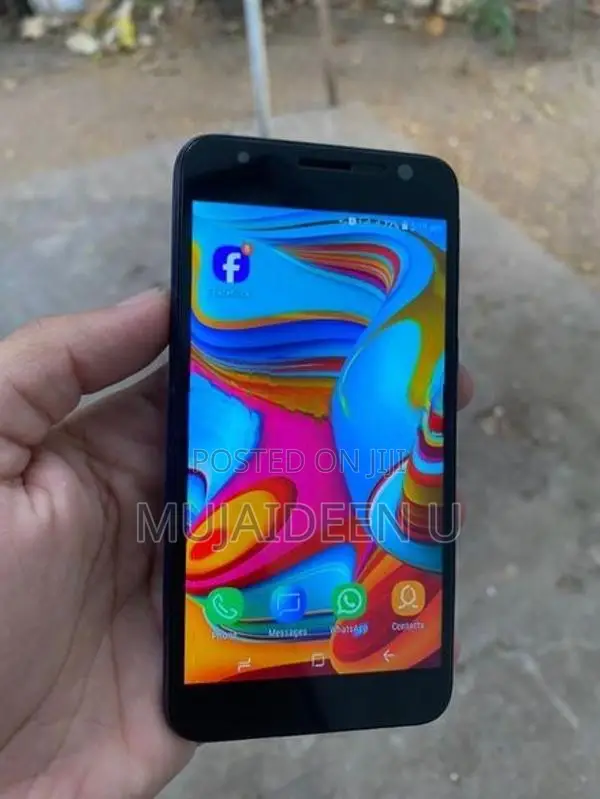 Samsung Galaxy A02s (Used)