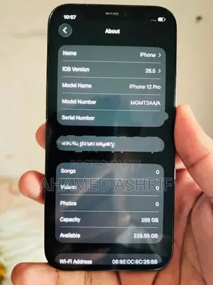 Apple iPhone 12 Pro (Used)