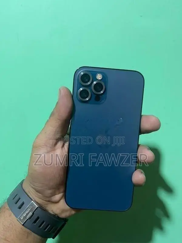 Apple iPhone 12 Pro (Used)