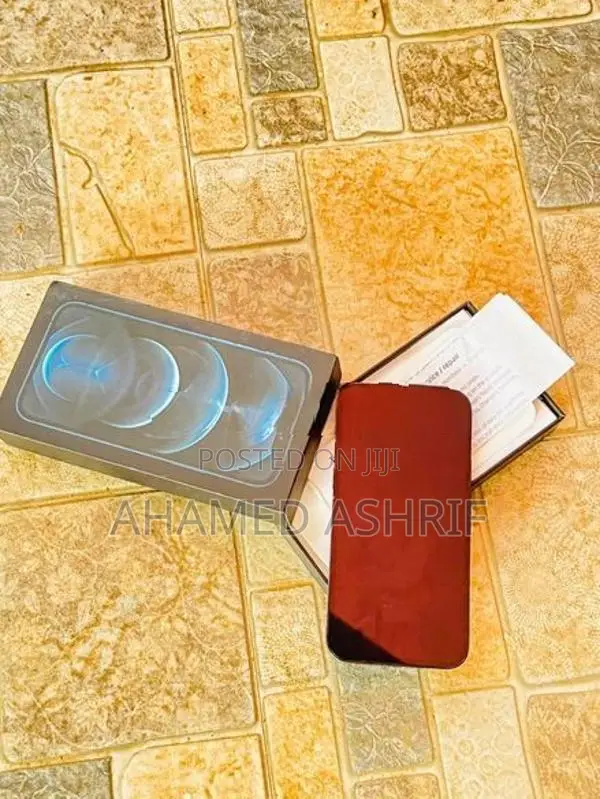Apple iPhone 12 Pro (Used)