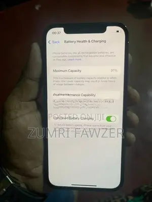 Apple iPhone 12 Pro (Used)