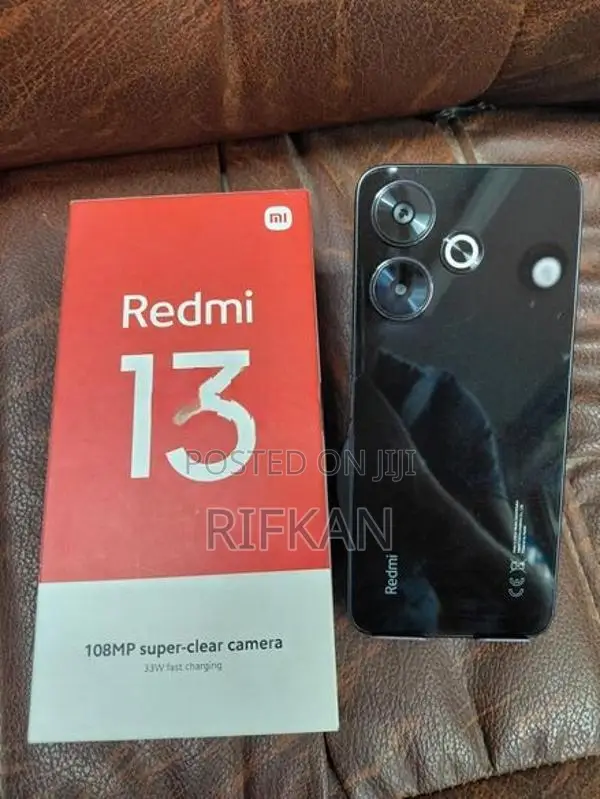 Xiaomi Redmi 13 128GB (Used)