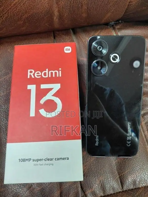Xiaomi Redmi 13 128GB (Used)