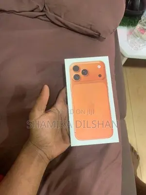 Apple iPhone 17 Pro Max 256GB (Used)