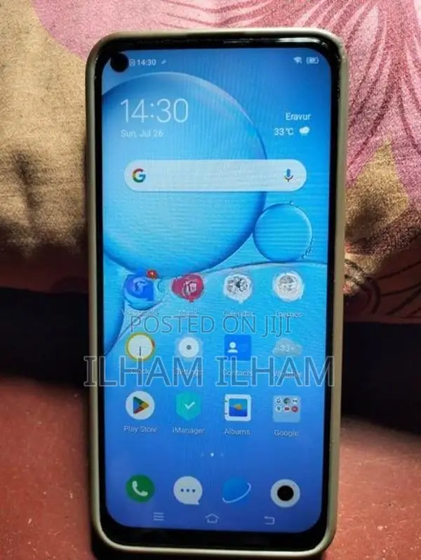 Vivo Y30 (Used)
