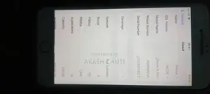 Apple iPhone 8 Plus (Used)