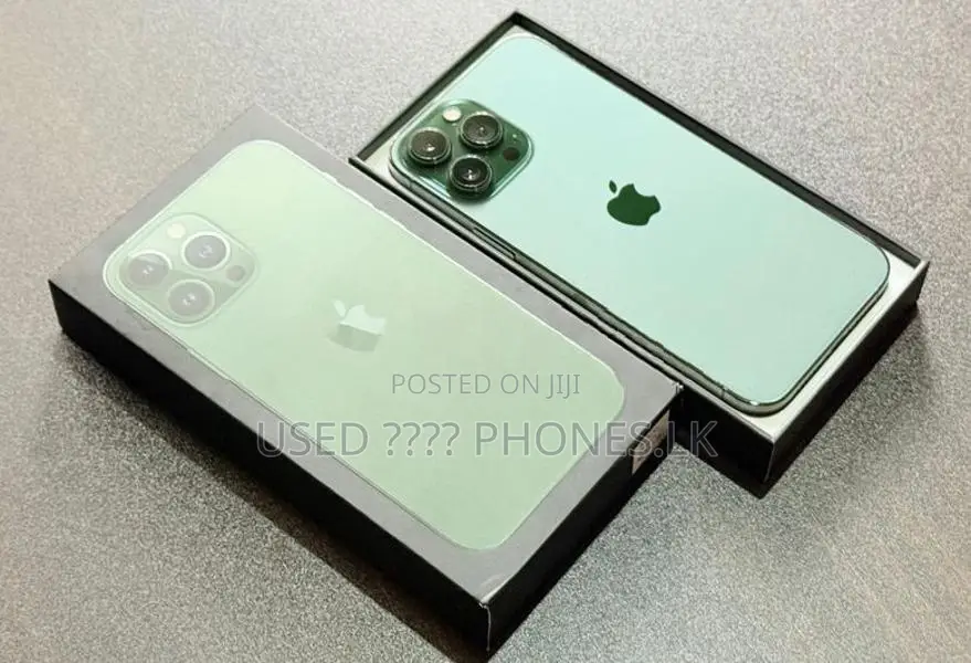 Apple iPhone 13 Pro Max 256GB (Used)