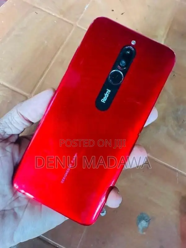 Xiaomi Redmi 8 4/64GB (Used)