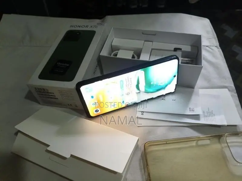 Honor X7c 256GB (Used)