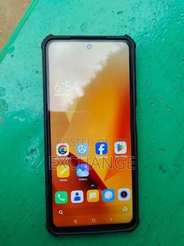 Xiaomi Redmi Note 9 Pro 5g (Used)