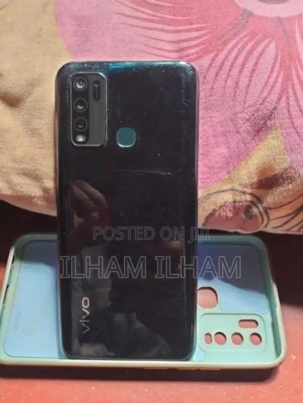 Vivo Y30 (Used)