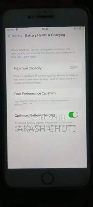 Apple iPhone 8 Plus (Used)