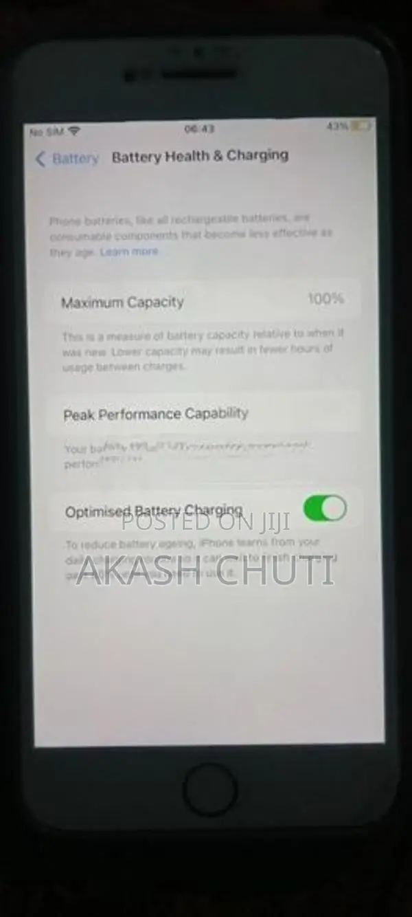 Apple iPhone 8 Plus (Used)