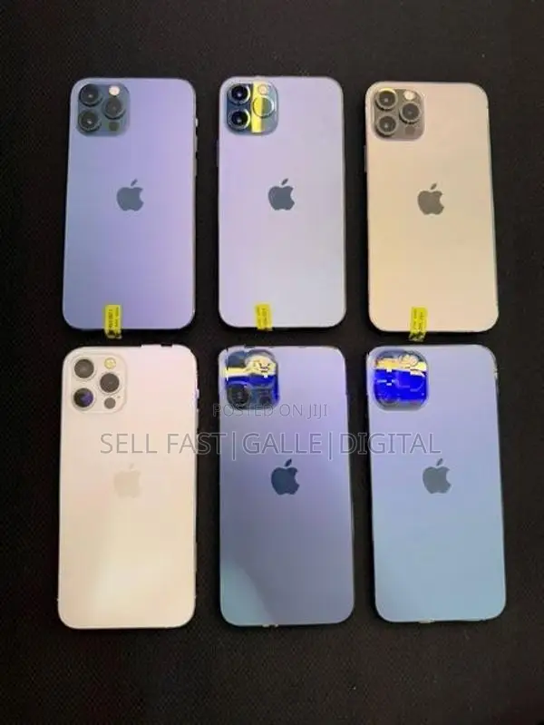 Apple iPhone 12 Pro (Used)