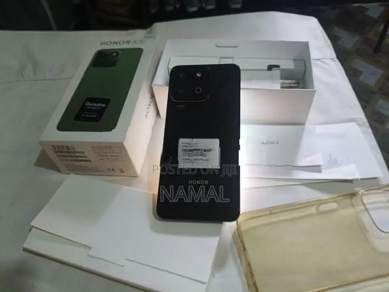 Honor X7c 256GB (Used)