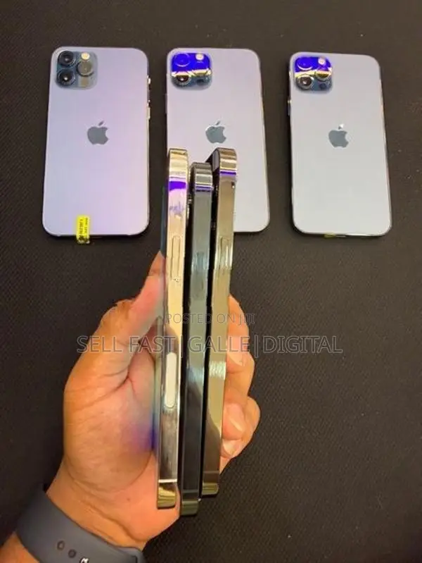 Apple iPhone 12 Pro (Used)