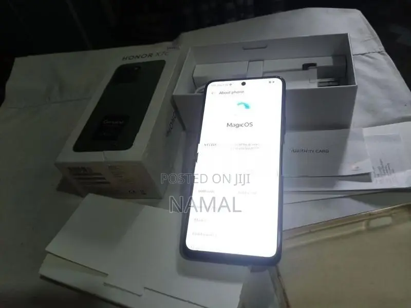 Honor X7c 256GB (Used)