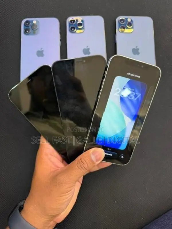 Apple iPhone 12 Pro (Used)