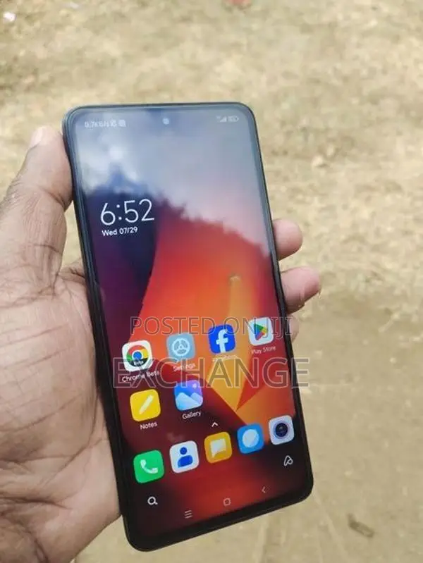 Xiaomi Redmi Note 9 Pro 5g (Used)