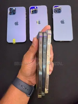 Apple iPhone 12 Pro (Used)