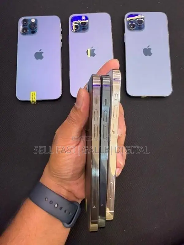 Apple iPhone 12 Pro (Used)