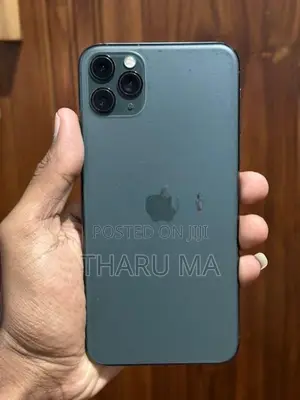 Apple iPhone 11 Pro Max 256GB (Used)