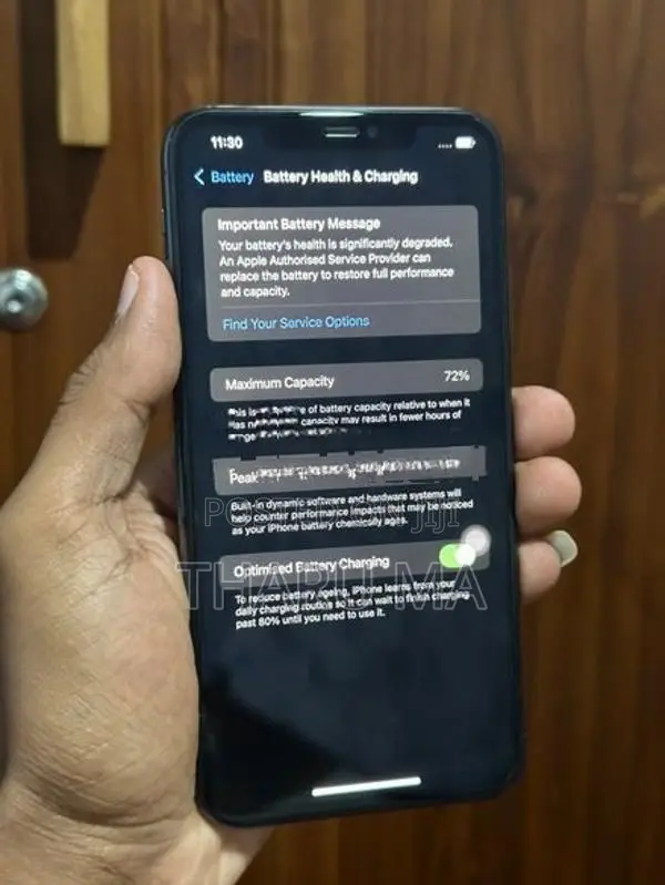 Apple iPhone 11 Pro Max 256GB (Used)