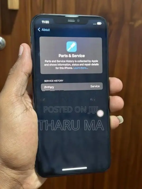 Apple iPhone 11 Pro Max 256GB (Used)