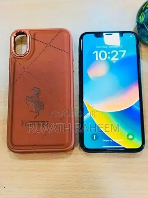 Apple iPhone X 256Gb (Used)