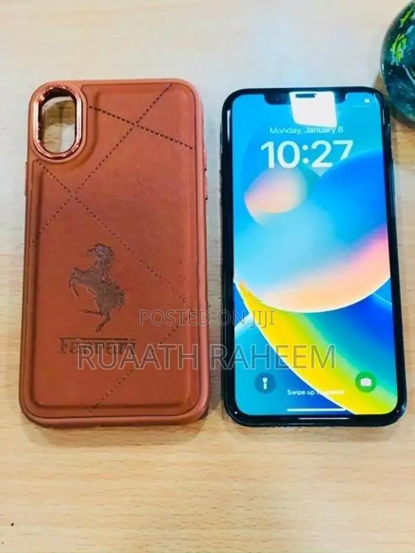 Apple iPhone X 256Gb (Used)
