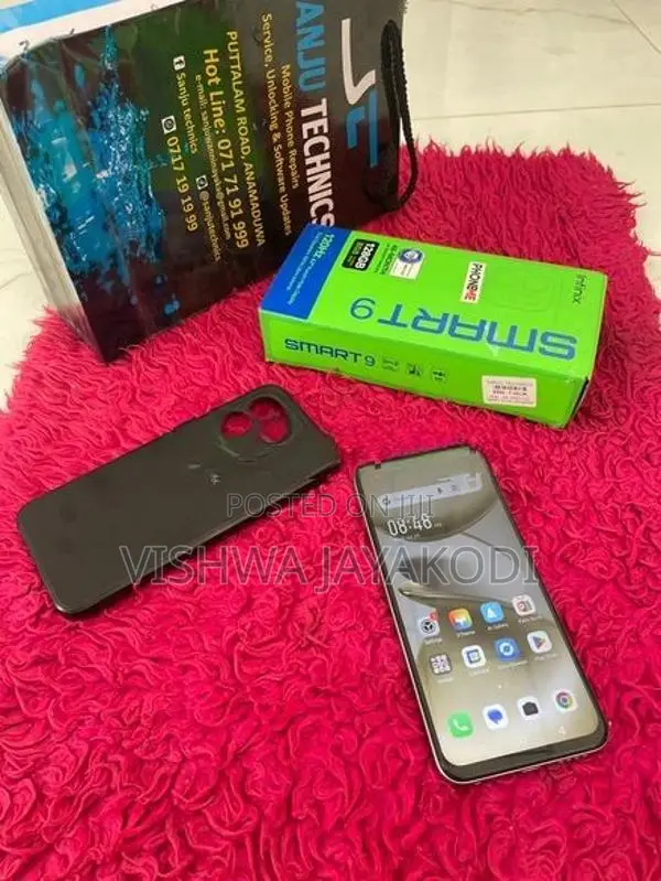 Infinix Smart 9 (Used)