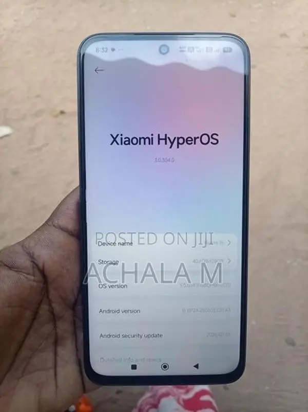 Xiaomi Redmi 15 (Used)
