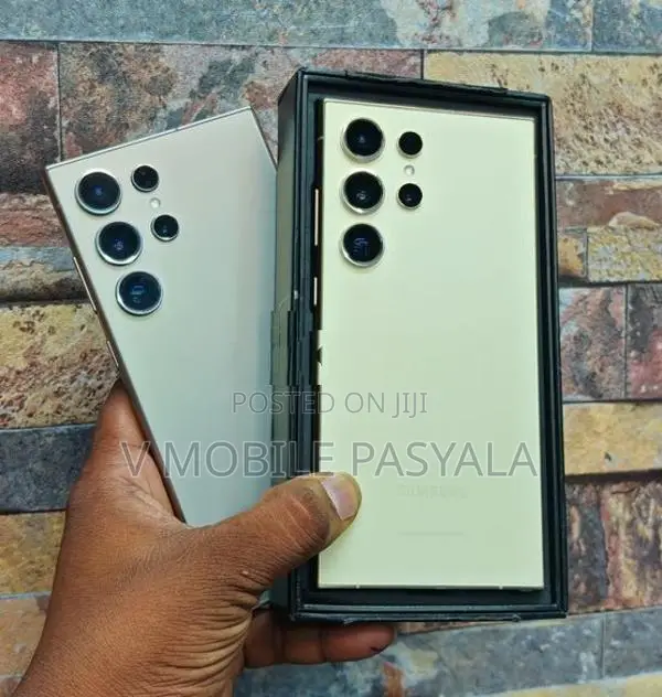 Samsung Galaxy S24 Ultra 512GB (Used)