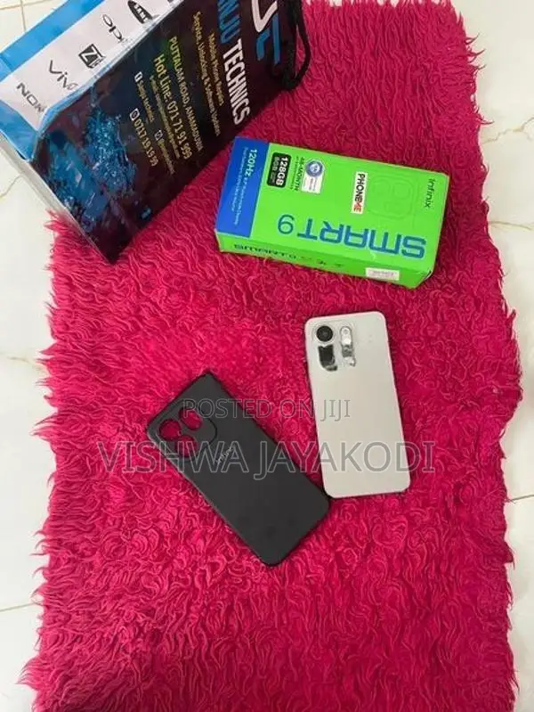 Infinix Smart 9 (Used)